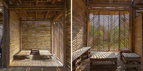 86 Gambar Foto Model Rumah Bambu Yang Harus Kamu Coba