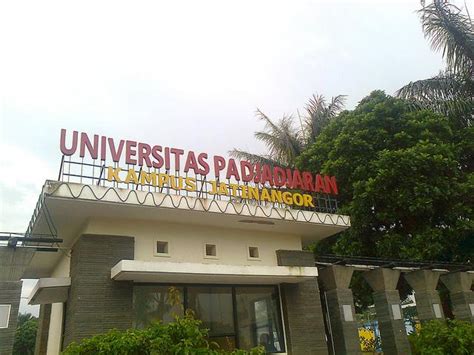 Universitas Padjadjaran Unpad Sumedang Kampus
