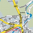 Karte von Gmund am Tegernsee - Stadtplandienst Deutschland