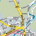 Karte von Gmund am Tegernsee - Stadtplandienst Deutschland
