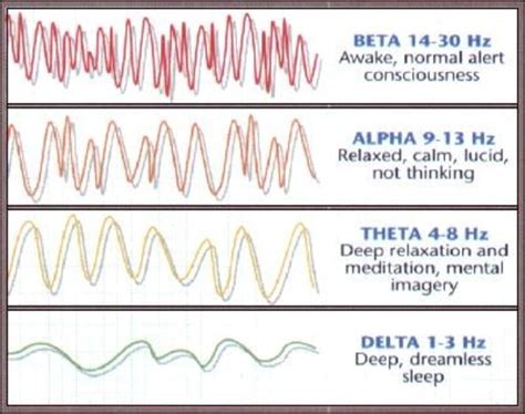 What Are Alpha Brain Waves Benefits And Effects Of Alpha Waves In