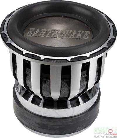 Please discuss your earthquake subwoofers in this thread. Earthquake HoleeS-15 15" 15000 Watt / 7000 RMS Competition ...