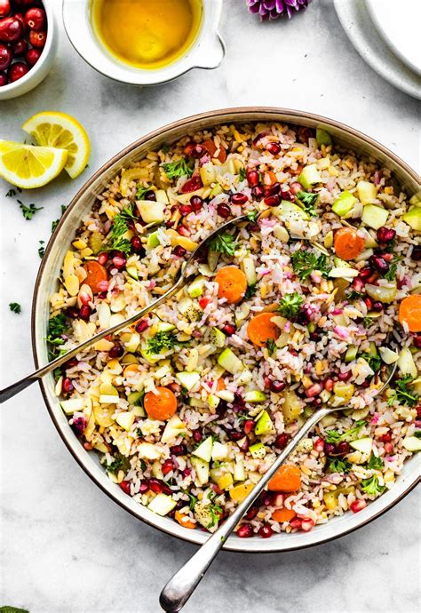 Instant Pot Rice Pilaf With Orzo Cotter Crunch