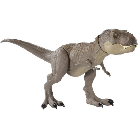 Buy Jurassic World Legacy Collection Extreme Chompin Tyrannosaurus Rex