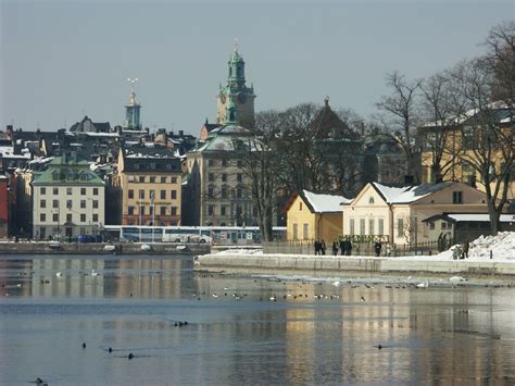 Stockholm Wallpapers Images Photos Pictures Backgrounds