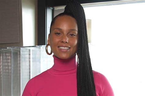 Alicia Keys Reflects On Working With Isaac Hayes On ‘songs In A Minor