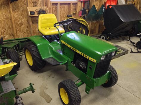 1971 John Deere 120 Weekend Freedom Machines