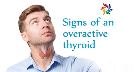 10 Signs Of Overactive Thyroid Or Hyperthyroidism Living Healthier
