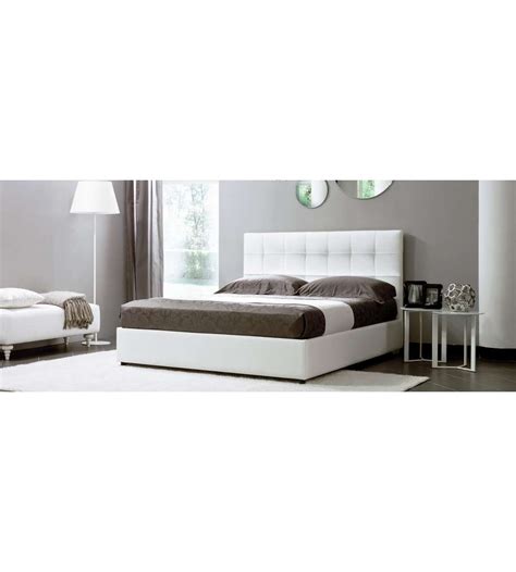 Più di 1000 letti contenitore con sconti fino al 70% spedizione e reso gratuiti resi entro 365 giorni 5 anni di garanzia oltre 1 milione di clienti soddisfatti. Offerta Letto Matrimoniale. In Ecopelle. Colore Bian