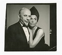 Photograph of Lena Horne with husband Lennie Hayton | National Museum ...