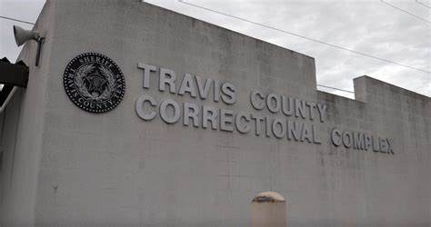 inmate dies at travis county correctional complex kxan austin