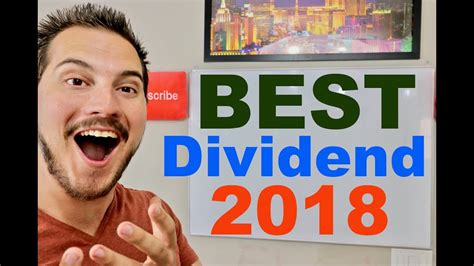 Top 10 Highest Paying Dividend Stocks 2018 Youtube