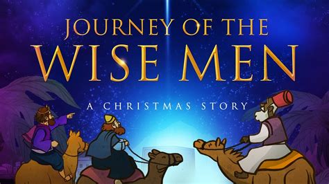 Christmas Bible Stories Three Wise Men Matthew 2 Online Sunday