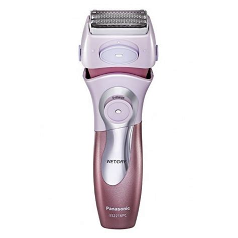 Panasonic Es2216pc Close Curves Women S Electric Shaver 4 Blade Cordless Electric Razor With