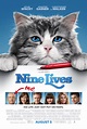 Nine Lives Movie Review {Starring Kevin Spacey & Jennifer Garner}