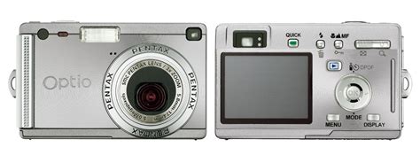 Max 67 Off Pentax Optio S50 5mp Digital Camera With 3x Optical Zoom