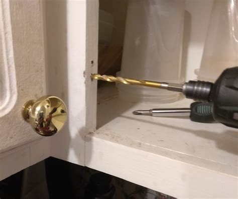 How to choose the right overlay hinge for your cabinets. Repairing Stripped Cabinet Hinges : 5 Steps (with Pictures ...