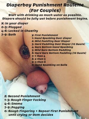Diaper Humiliation Techniques BDSM Fetish