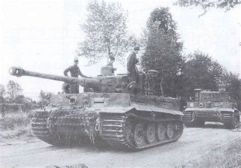 Pz Kpfw VI Tiger Ausf E Late Version Model S SS Pz Abt 101
