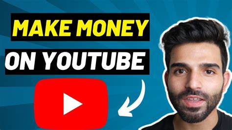 How To Make Money With Youtube Make Money Online 2view Youtube