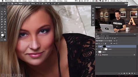 How To Easily Match Skin Tones In Photoshop Skin Tones Photoshop Skin