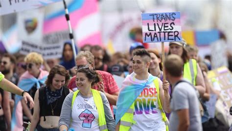 Why Trans Pride Matters Gendergp Transgender Services