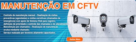 Banner Cftv Instalação De Cameras De Segurança Whatsapp 11 95709 8399