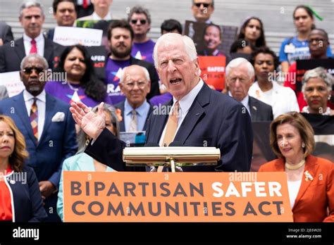 United States June 24 Rep Mike Thompson D Calif Speaks During A
