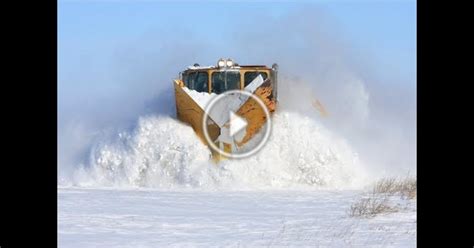 Amazing Powerful Trains Snow Plow Compilation 2017