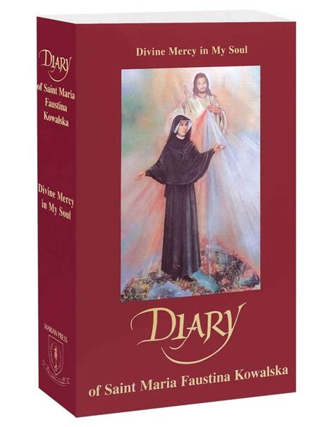 Tim morrison trumpet beautiful maria of my soul. Diary of Saint Maria Faustina Kowalska: Divine Mercy in My ...