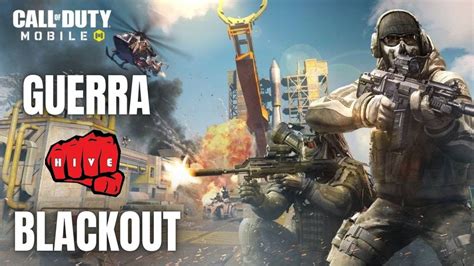 Guerra Blackout Una Combinaci N De Br Y Multijugador Call Of Duty