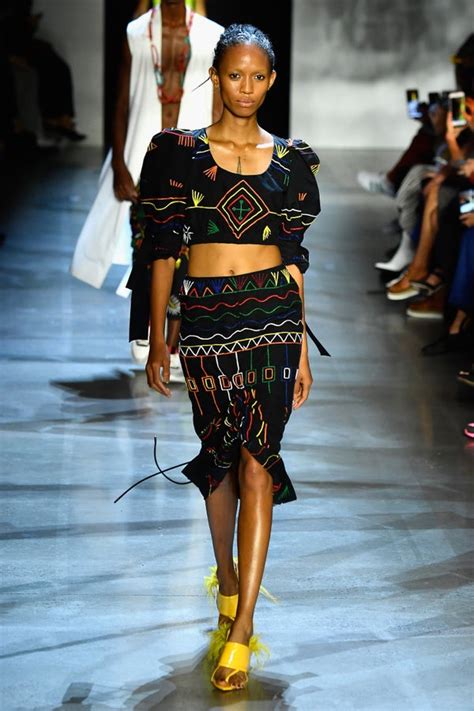 These Black Models Are Making Strides On The Runways Of Nyfw Essence