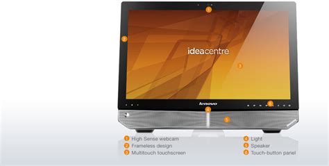 Lenovo Ideacentre B520 Máy Tính All In One Cho Nhu Cầu Giải Trí