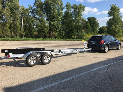How To Adjust A Boat Trailer To Fit The Boat