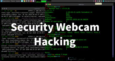 Security Webcam Hacking Way Too Easy Hackingpassion Com Root Hackingpassion Com