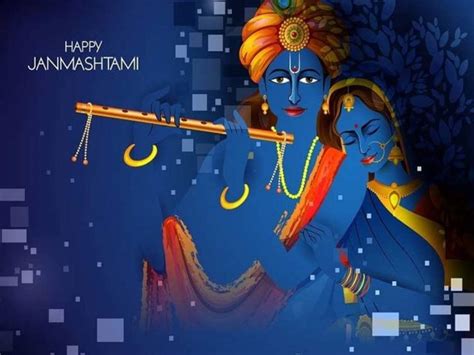 Top 153 Happy Krishna Janmashtami Wallpaper