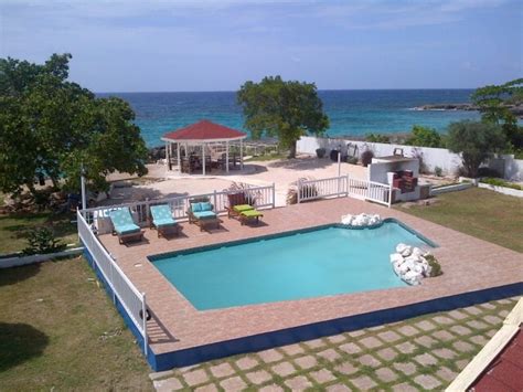 Discovery Bay Jamaica North Coast Vacation Rental Luxury Villa On