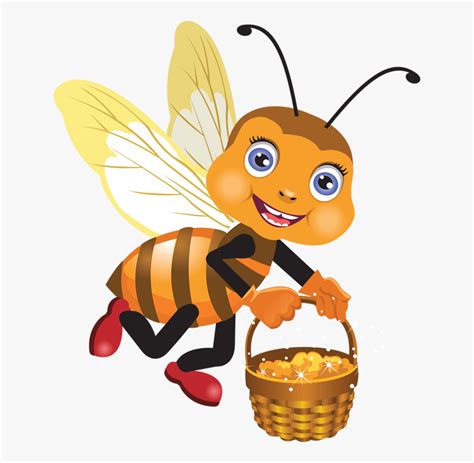 Arana Альбом Clipart Clipart5 For The Kids На Worker Bee