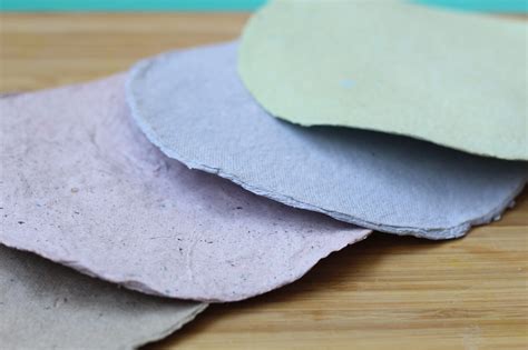 How To 1 How To Make Recycled Paper At Home