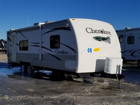 2008 Forest River Cherokee 26rk Good Life Rv