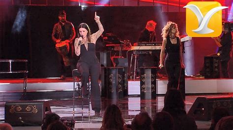 Laura Pausini Volveré Junto A Ti Festival De Viña Del Mar 2014 Hd