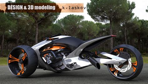 Trike Design Triumph Motorcycles Concept Motorcycles Custom