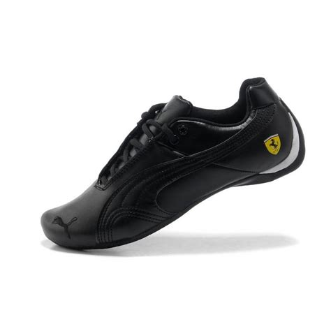 Puma Sneakers Ferrari Black
