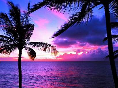 Hawaii Screensavers Desktop Sunset