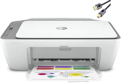 Buy Hp Deskjet 2755e Series Inkjet All In One Color Printer I Print Copy Scan I Wireless