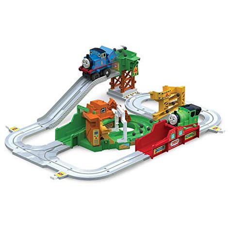 Best Thomas Plastic Train Set For Kids