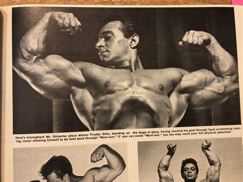 1967 Mental Toughness Tips From Golden Era Bodybuilding Zach Even Esh