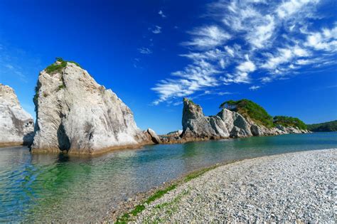 The Most Beautiful Beaches In Japan
