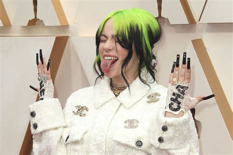 Billie Eilish Goes Viral With Hilarious Facial Expressions At 2020 Oscars