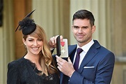 Know About James Anderson and His Model Wife Daniella Lloyd